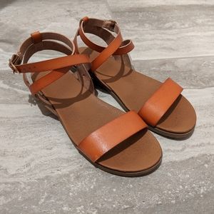 Abound Sienna Ankle Strap Sandals